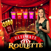 Roulette Tối Thượng Ultimate Roulette Game Icon